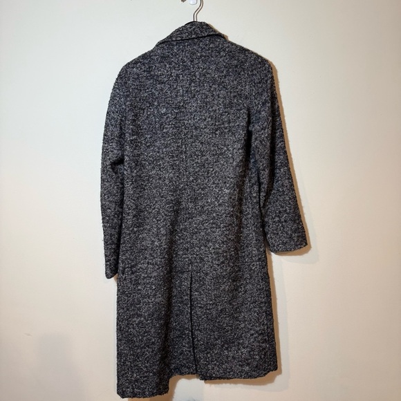 Aritzia Babaton Jacoby Wrap Long Coat size XS - Picture 7 of 13